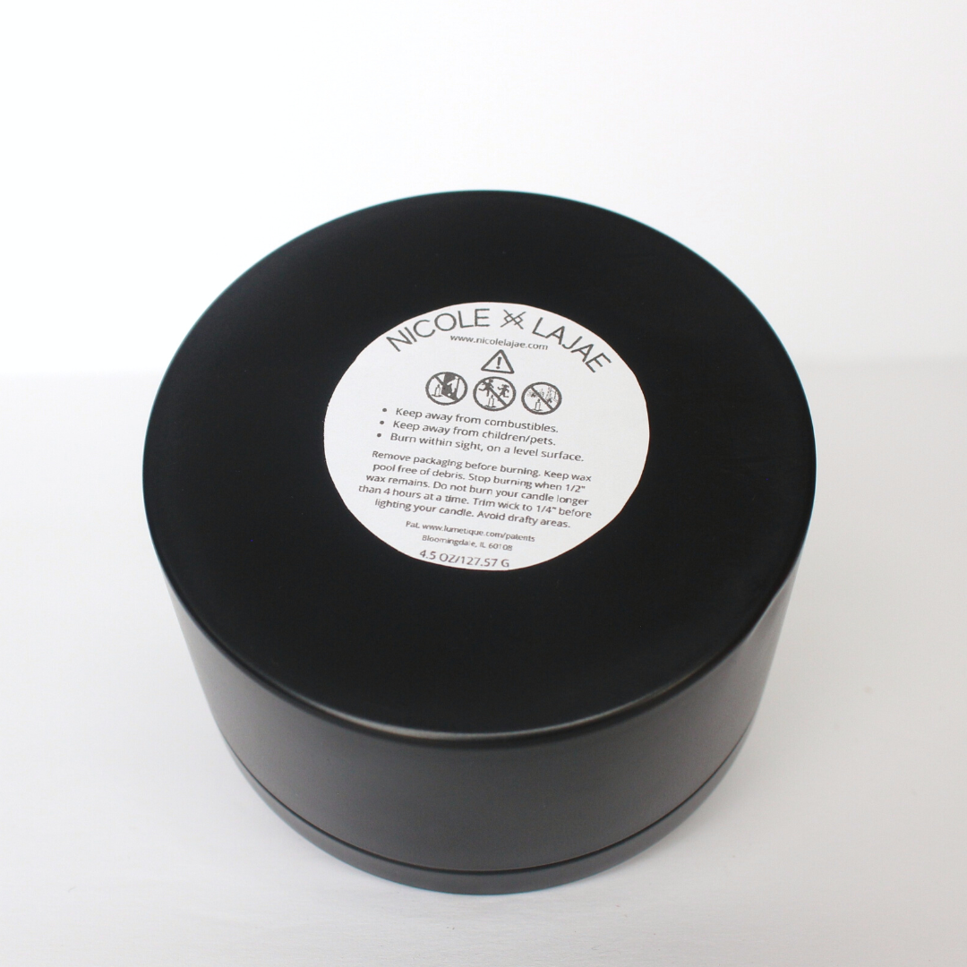 GINGERBREAD TIN