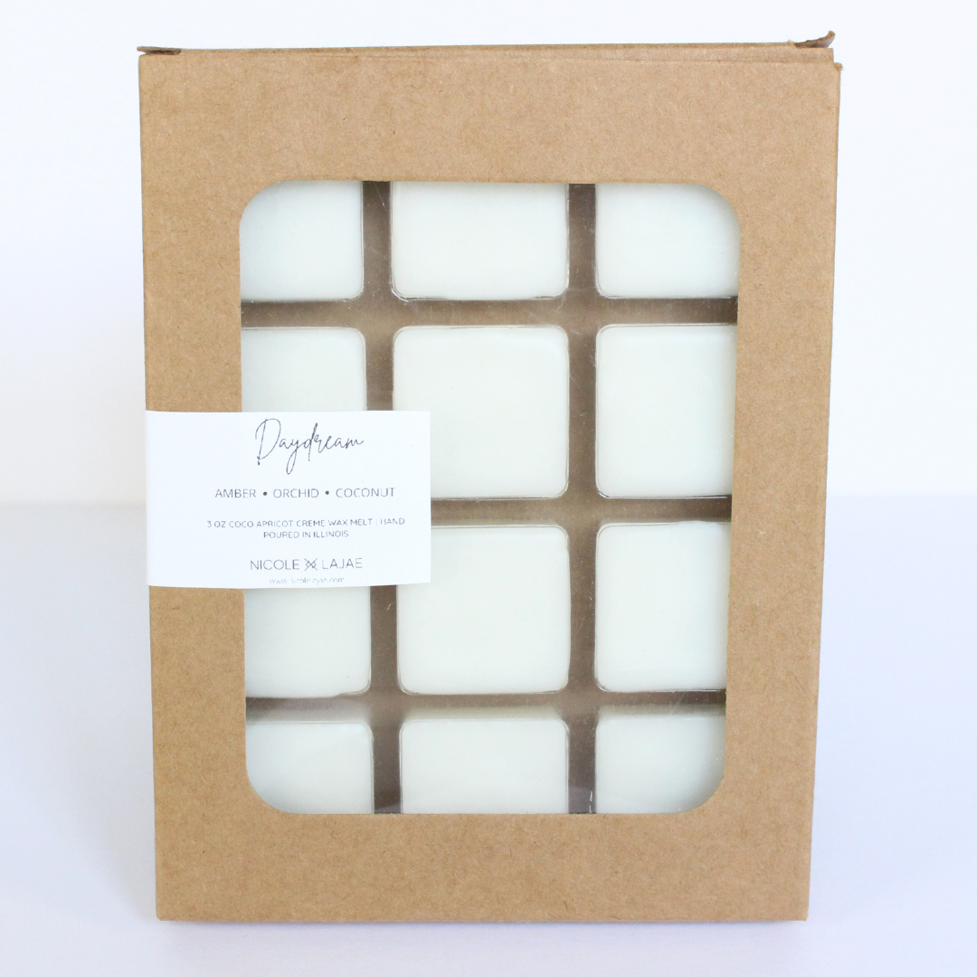 3 OZ DAYDREAM WAX MELT – Nicole Lajae 3 OZ DAYDREAM WAX MELT – Nicole Lajae