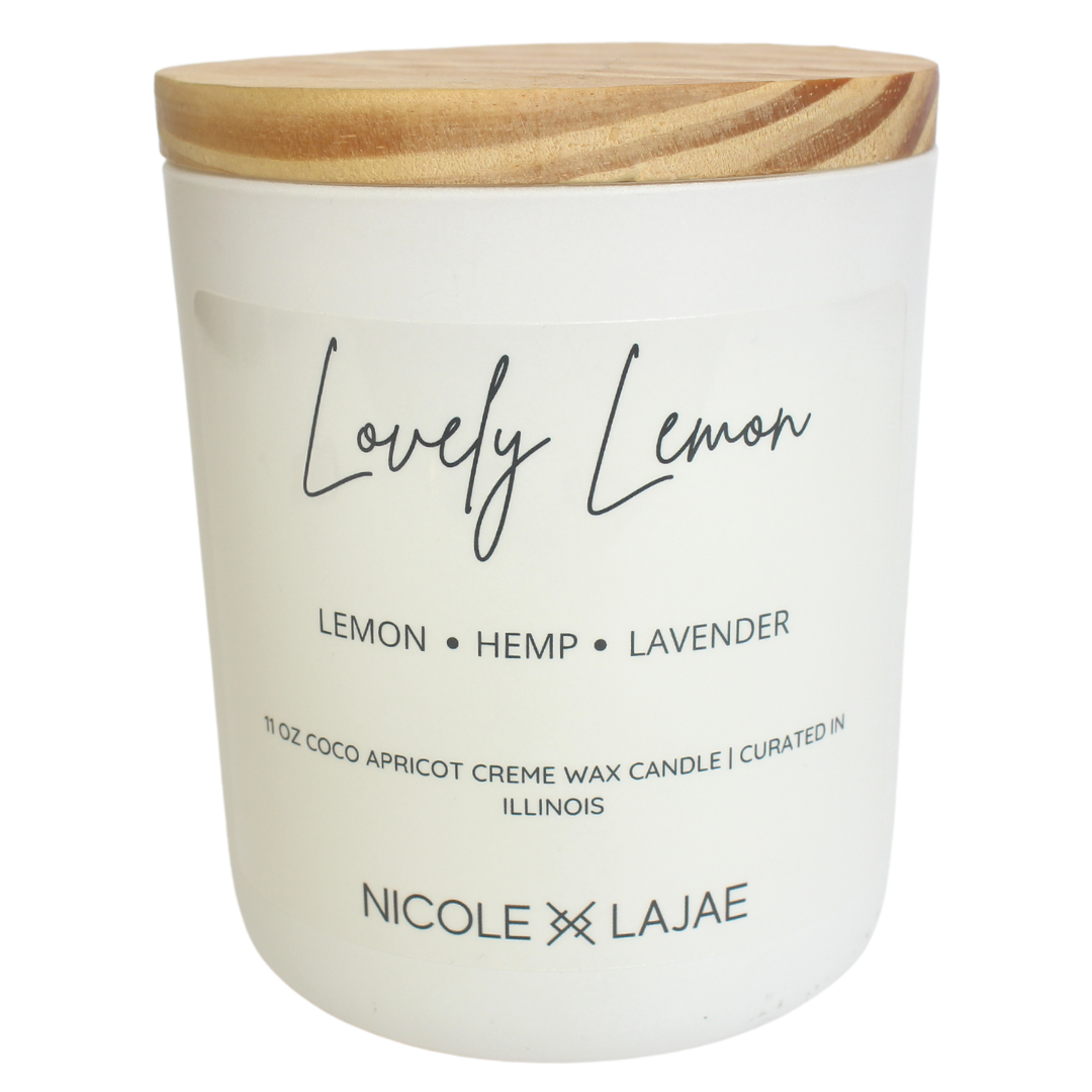 Lovely Lemon – Nicole Lajae Lovely Lemon – Nicole Lajae