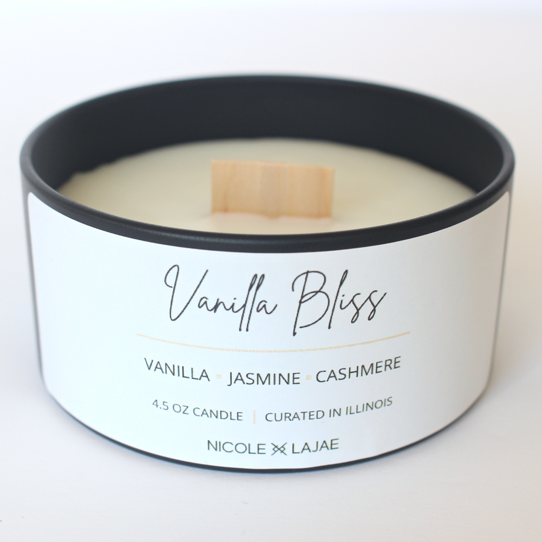 VANILLA BLISS TIN