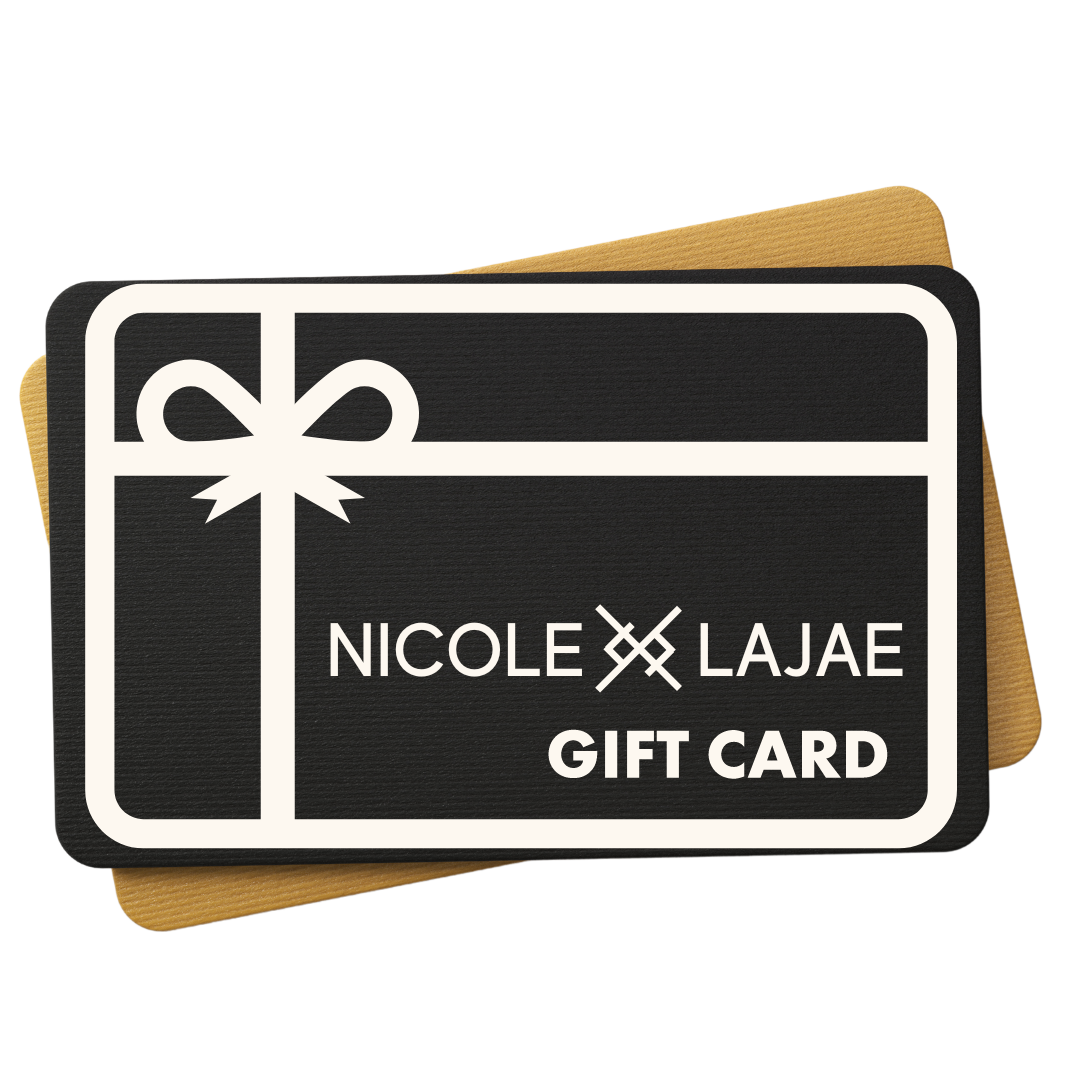 Nicole Lajae Gift Card