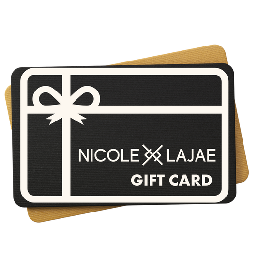 Nicole Lajae Gift Card